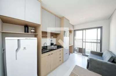 Apartamento para venda - vila santa clara, 1 quarto,  28 m² - são paulo