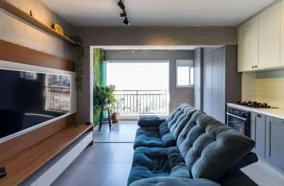 Apartamento para venda - portal do morumbi, 2 quartos,  49 m² - são paulo