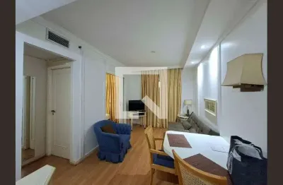 Apartamento para venda - vila olímpia, 1 quarto,  32 m² - são paulo