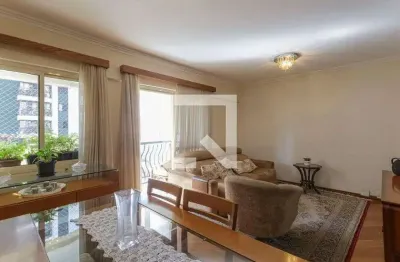 Apartamento com 3 quartos à venda na Avenida dos Eucaliptos, Moema, São Paulo