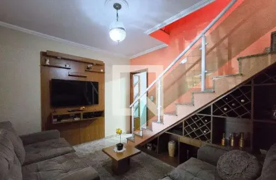 Casa para venda - vila jordanópolis, 4 quartos,  90 m² - são bernardo do campo