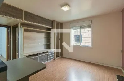 Apartamento para venda - cristal , 2 quartos,  52 m² - porto alegre