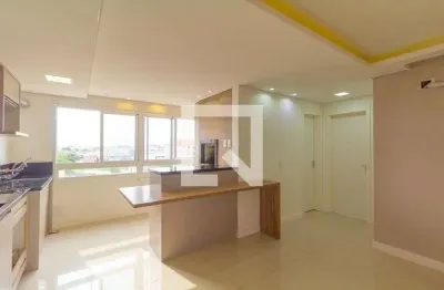 Apartamento para venda - bairro fátima, 2 quartos,  54 m² - canoas