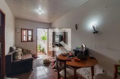 Casa para venda - cavalhada, 2 quartos,  47 m² - porto alegre