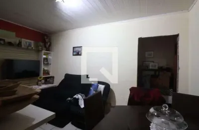 Casa para venda - estância velha, 1 quarto,  45 m² - canoas