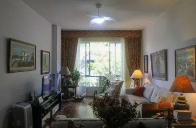 Apartamento para venda - gávea, 3 quartos,  135 m² - rio de janeiro
