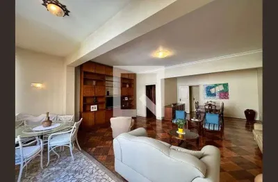 Apartamento para venda - copacabana, 3 quartos,  244 m² - rio de janeiro