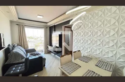 Apartamento para venda - utinga, 2 quartos,  52 m² - santo andré
