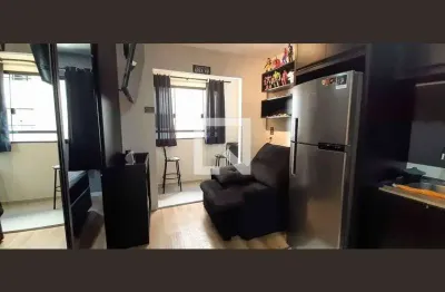 Apartamento para venda - centro, 1 quarto,  26 m² - osasco