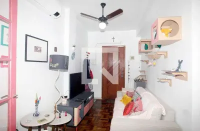 Apartamento para venda - centro histórico, 1 quarto,  49 m² - porto alegre