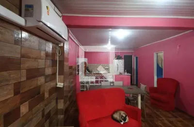 Casa para venda - harmonia, 3 quartos,  84 m² - canoas