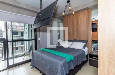 Kitnet / stúdio para venda - vila pompéia, 1 quarto,  26 m² - são paulo