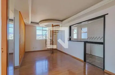 Cobertura para venda - boa vista, 3 quartos,  133 m² - belo horizonte