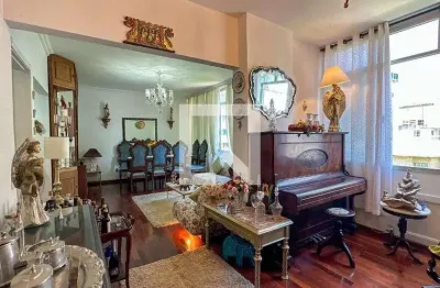 Apartamento para venda - copacabana, 3 quartos,  110 m² - rio de janeiro