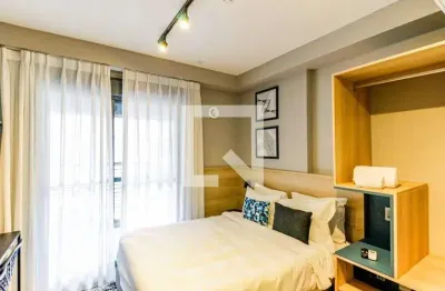 Kitnet / stúdio para venda - chácara santo antonio, 1 quarto,  26 m² - são paulo