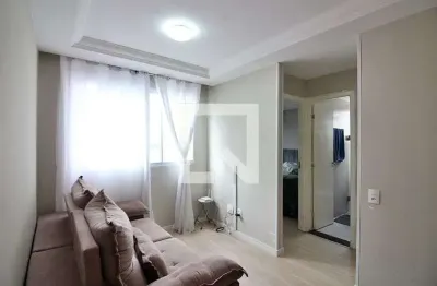 Apartamento para Venda - Taboão, 2 Quartos,  40 m² - São Bernardo do Campo