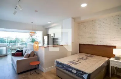 Kitnet / stúdio para venda - campo belo, 1 quarto,  48 m² - são paulo