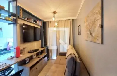 Apartamento para venda - jardim santa marcelina, 2 quartos,  50 m² - campinas
