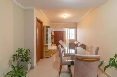 Casa para venda - aberta dos morros, 2 quartos,  70 m² - porto alegre
