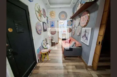 Apartamento para venda - catete, 1 quarto,  28 m² - rio de janeiro