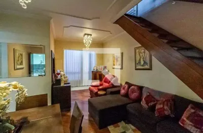 Cobertura para venda - dona clara, 3 quartos,  166 m² - belo horizonte