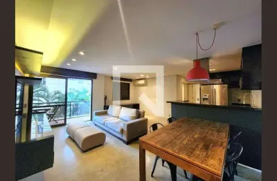 Apartamento para venda - itaim bibi, 1 quarto,  75 m² - são paulo