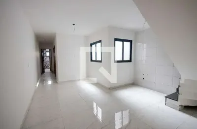 Cobertura para venda - jardim utinga, 2 quartos,  110 m² - santo andré