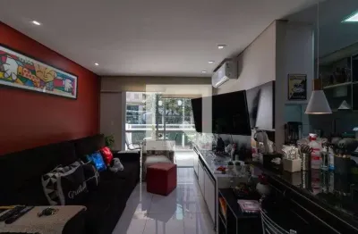 Apartamento com 2 quartos à venda na Rua Juquis, Moema, São Paulo