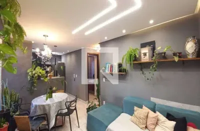 Apartamento para venda - jardim são vicente , 2 quartos,  45 m² - campinas