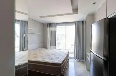 Kitnet / stúdio para venda - centro, 1 quarto,  22 m² - são paulo