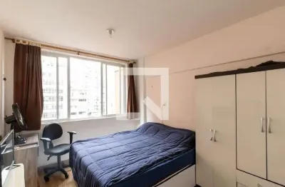 Kitnet / stúdio para venda - santa cecília, 1 quarto,  30 m² - são paulo