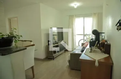 Apartamento para venda - nova petrópolis, 3 quartos,  59 m² - são bernardo do campo
