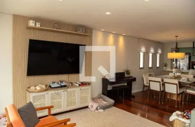Apartamento para venda - chácara santo antonio, 4 quartos,  170 m² - são paulo