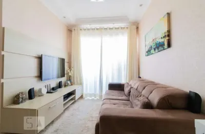 Apartamento para venda - baeta neves, 3 quartos,  78 m² - são bernardo do campo