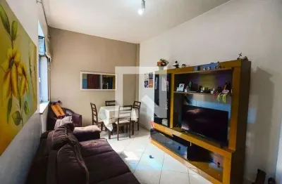 Apartamento para venda - são cristóvão, 2 quartos,  50 m² - rio de janeiro