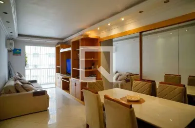 Apartamento para venda - centro , 2 quartos,  90 m² - niterói