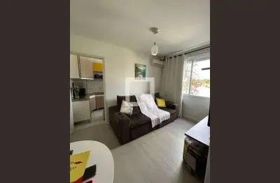Apartamento para venda - cavalhada, 2 quartos,  54 m² - porto alegre