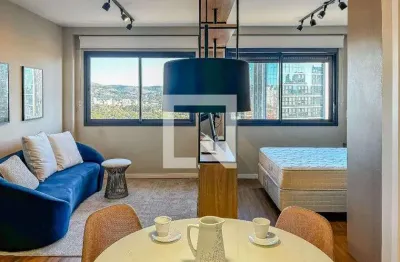 Kitnet / stúdio para venda - petrópolis, 1 quarto,  44 m² - porto alegre