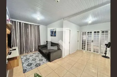 Casa para venda - vicentina, 3 quartos,  65 m² - são leopoldo