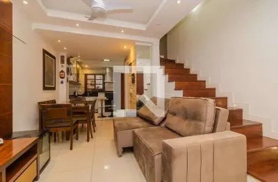 Casa / sobrado em condomínio para venda - nonoai, 3 quartos,  120 m² - porto alegre
