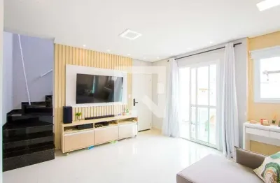 Cobertura para venda - vila leopoldina, 2 quartos,  100 m² - santo andré