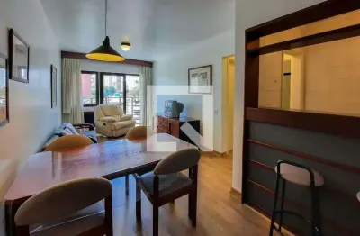 Apartamento para venda - nova petrópolis, 1 quarto,  52 m² - são bernardo do campo