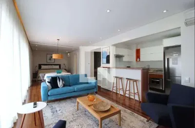 Apartamento para venda - vila olímpia, 1 quarto,  95 m² - são paulo
