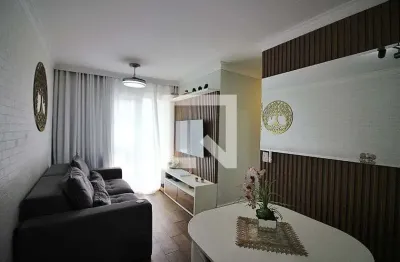 Apartamento para venda - nova petrópolis, 3 quartos,  60 m² - são bernardo do campo