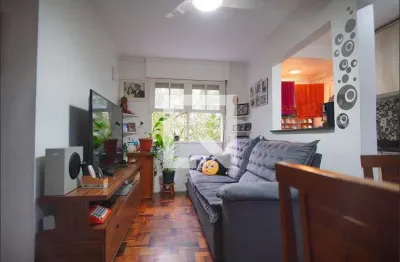 Apartamento para venda - petrópolis, 2 quartos,  56 m² - porto alegre