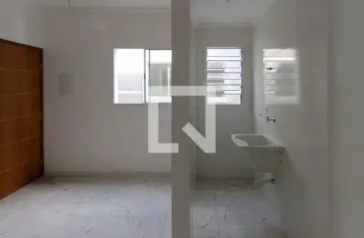 Apartamento para venda - jardim santa teresinha, 2 quartos,  35 m² - são paulo