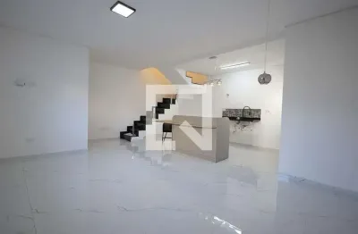 Casa para venda - vila clarice, 3 quartos,  102 m² - santo andré