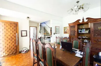 Casa para venda - vila olímpia, 3 quartos,  287 m² - são paulo