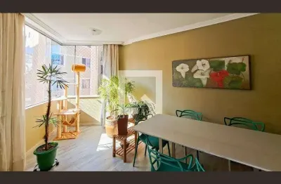 Apartamento para venda - sagrada família, 3 quartos,  110 m² - belo horizonte