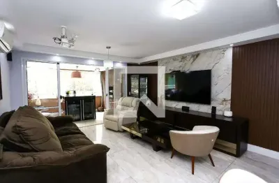 Apartamento para venda - panamby, 4 quartos,  141 m² - são paulo